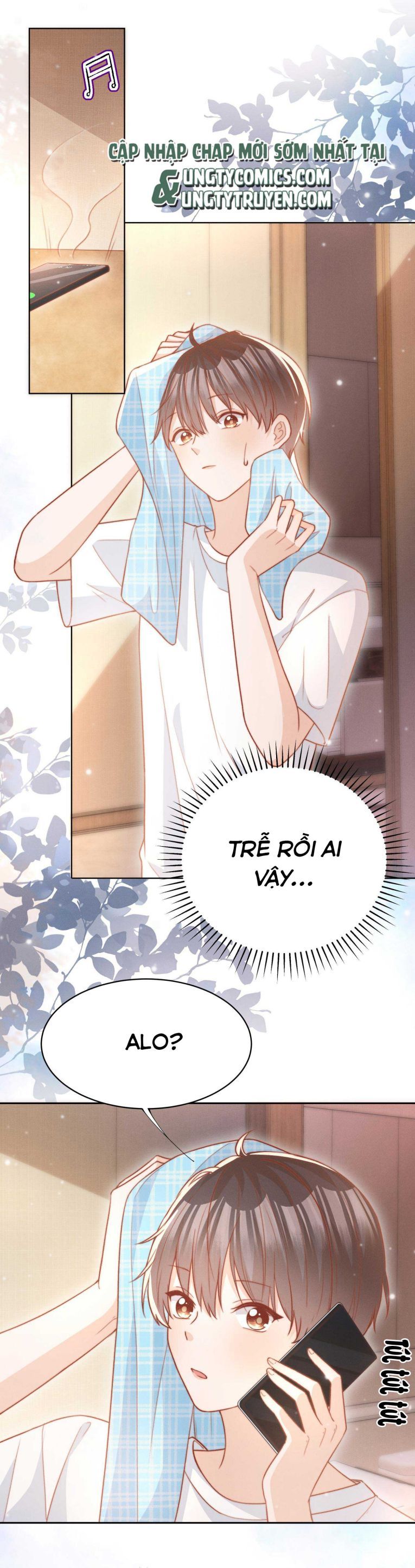 Chỉ Dẫn Ngược Sáng Chapter 23 - Trang 4
