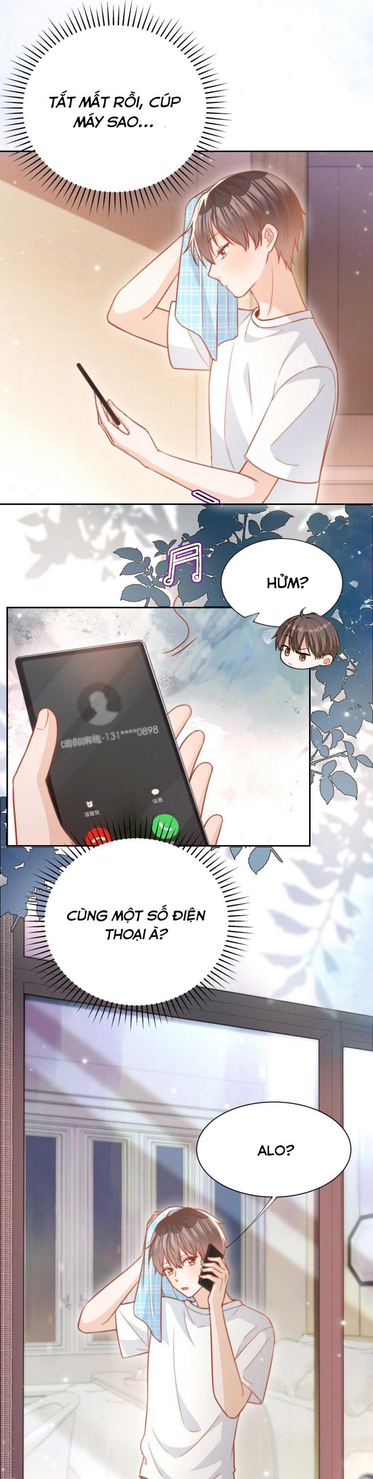 Chỉ Dẫn Ngược Sáng Chapter 23 - Trang 5
