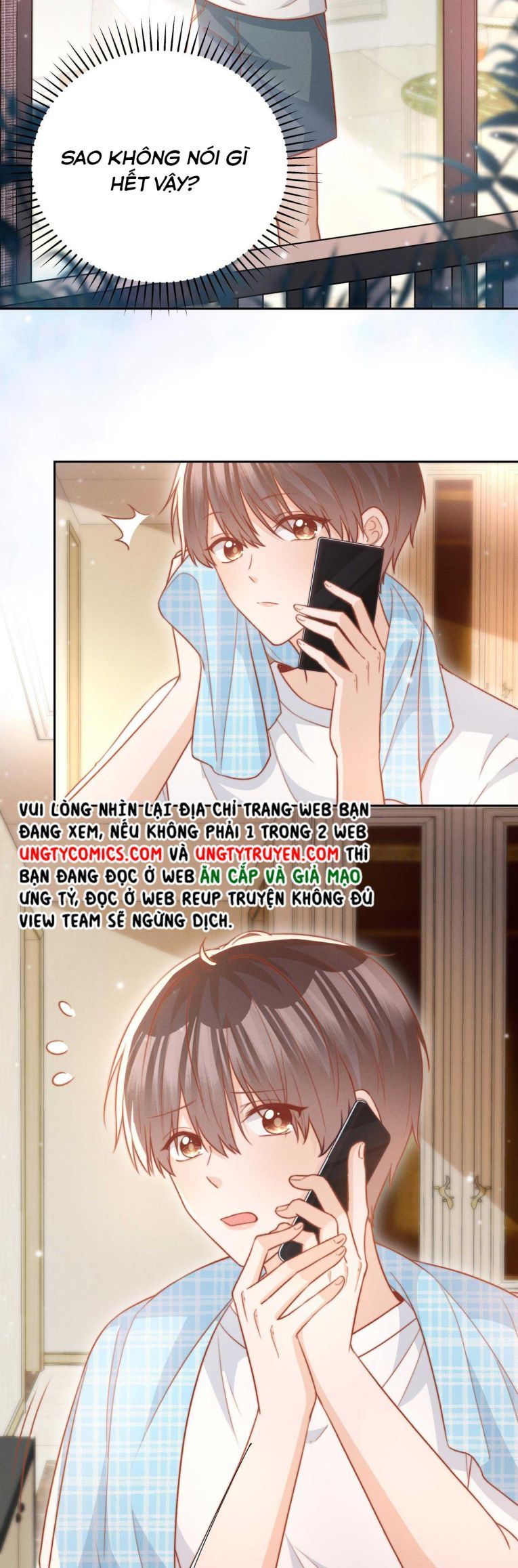 Chỉ Dẫn Ngược Sáng Chapter 23 - Trang 6