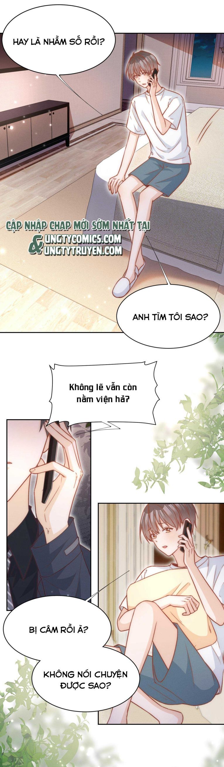 Chỉ Dẫn Ngược Sáng Chapter 23 - Trang 8