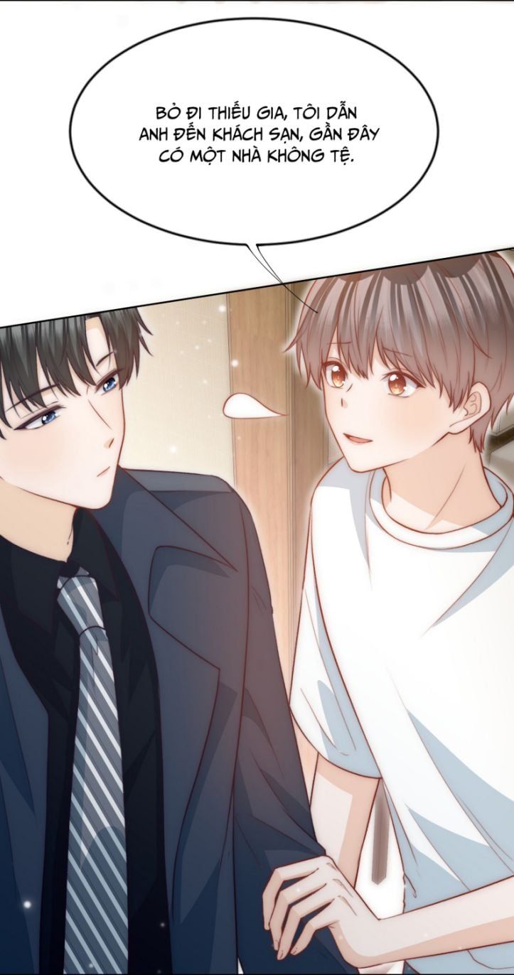 Chỉ Dẫn Ngược Sáng Chapter 25 - Trang 7