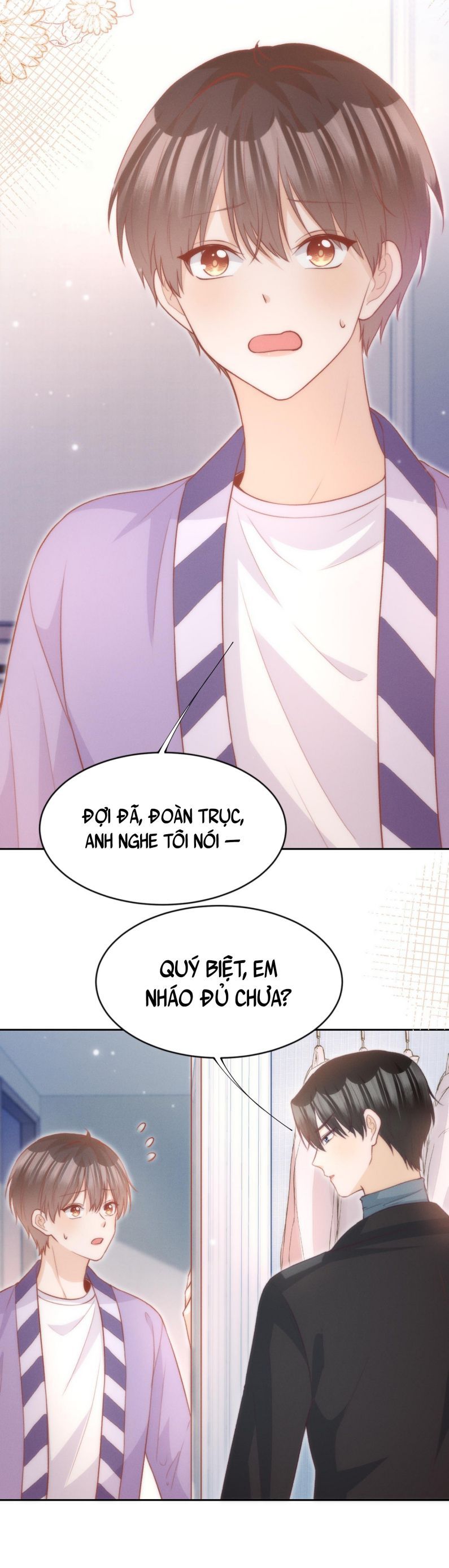 Chỉ Dẫn Ngược Sáng Chapter 26 - Trang 21