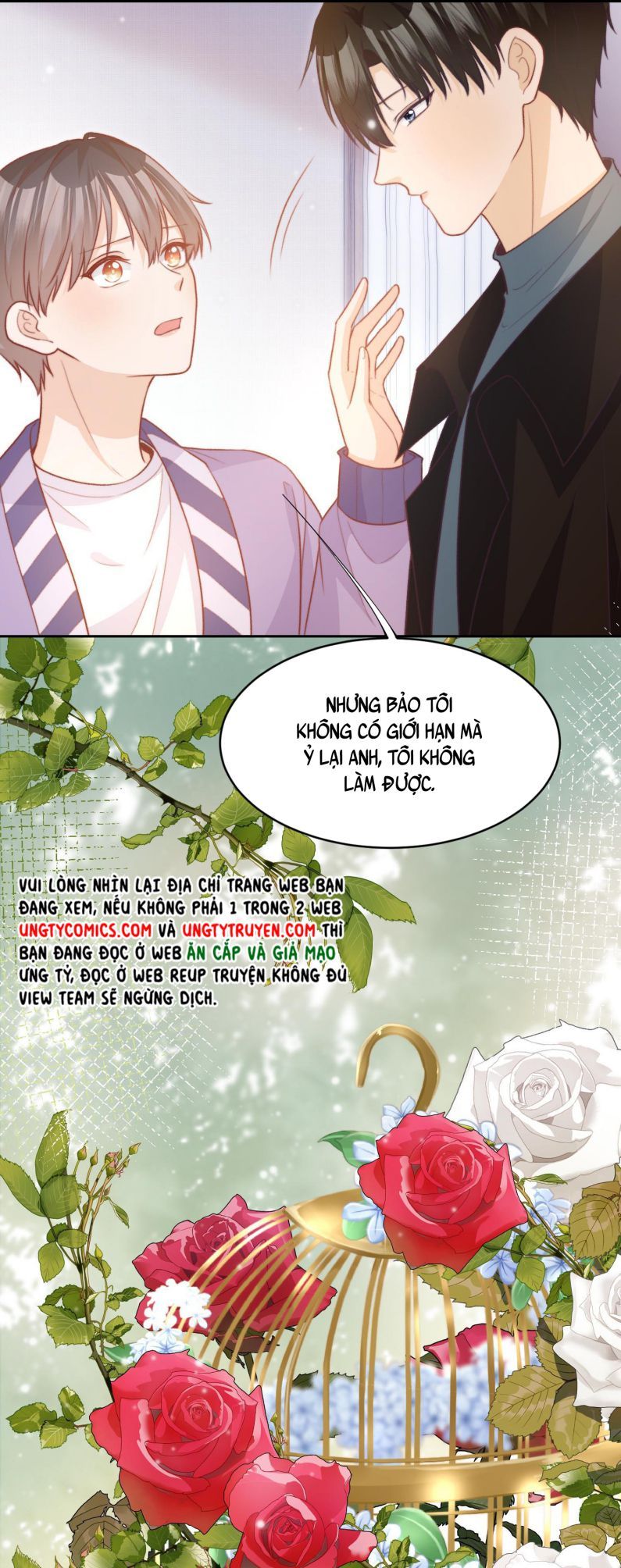 Chỉ Dẫn Ngược Sáng Chapter 26 - Trang 32