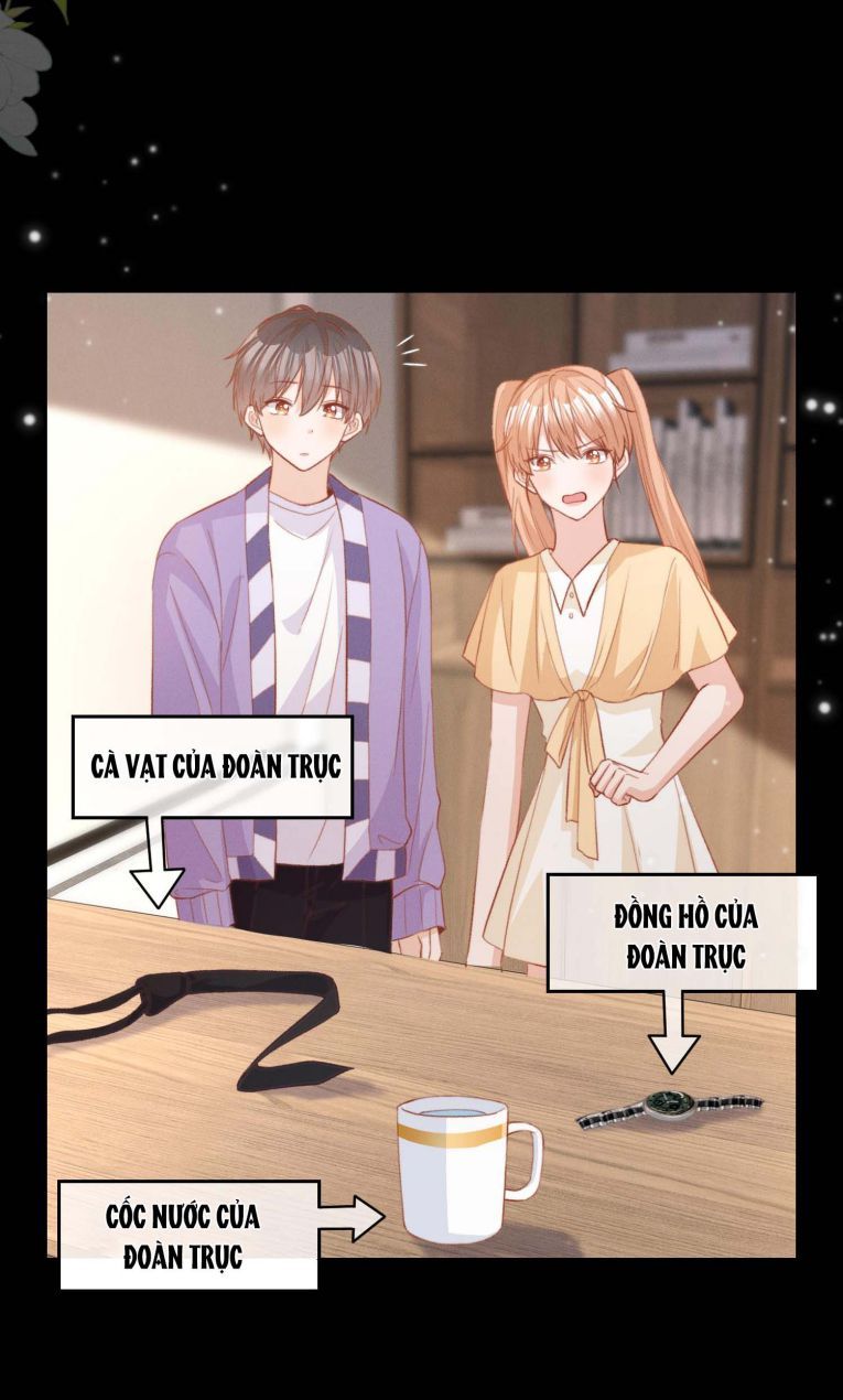 Chỉ Dẫn Ngược Sáng Chapter 27 - Trang 21