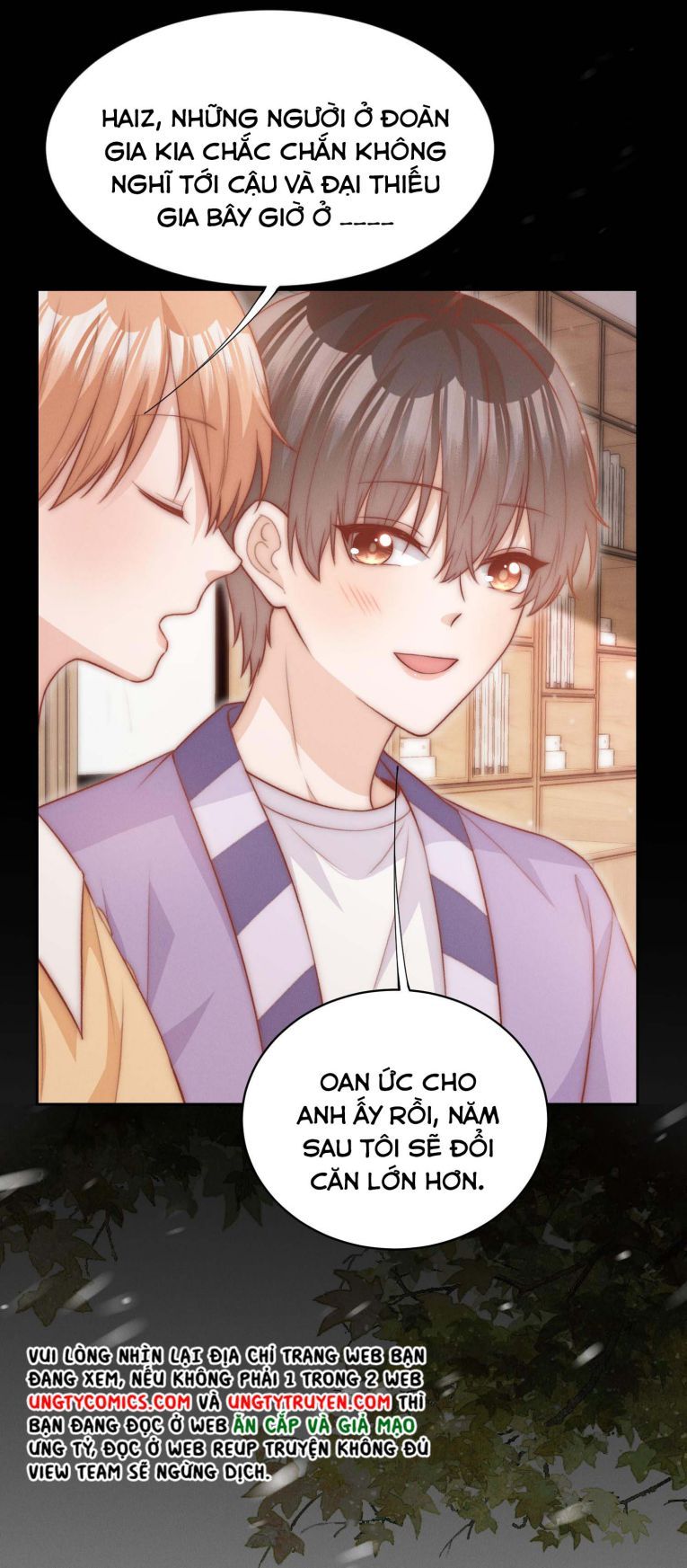 Chỉ Dẫn Ngược Sáng Chapter 27 - Trang 23