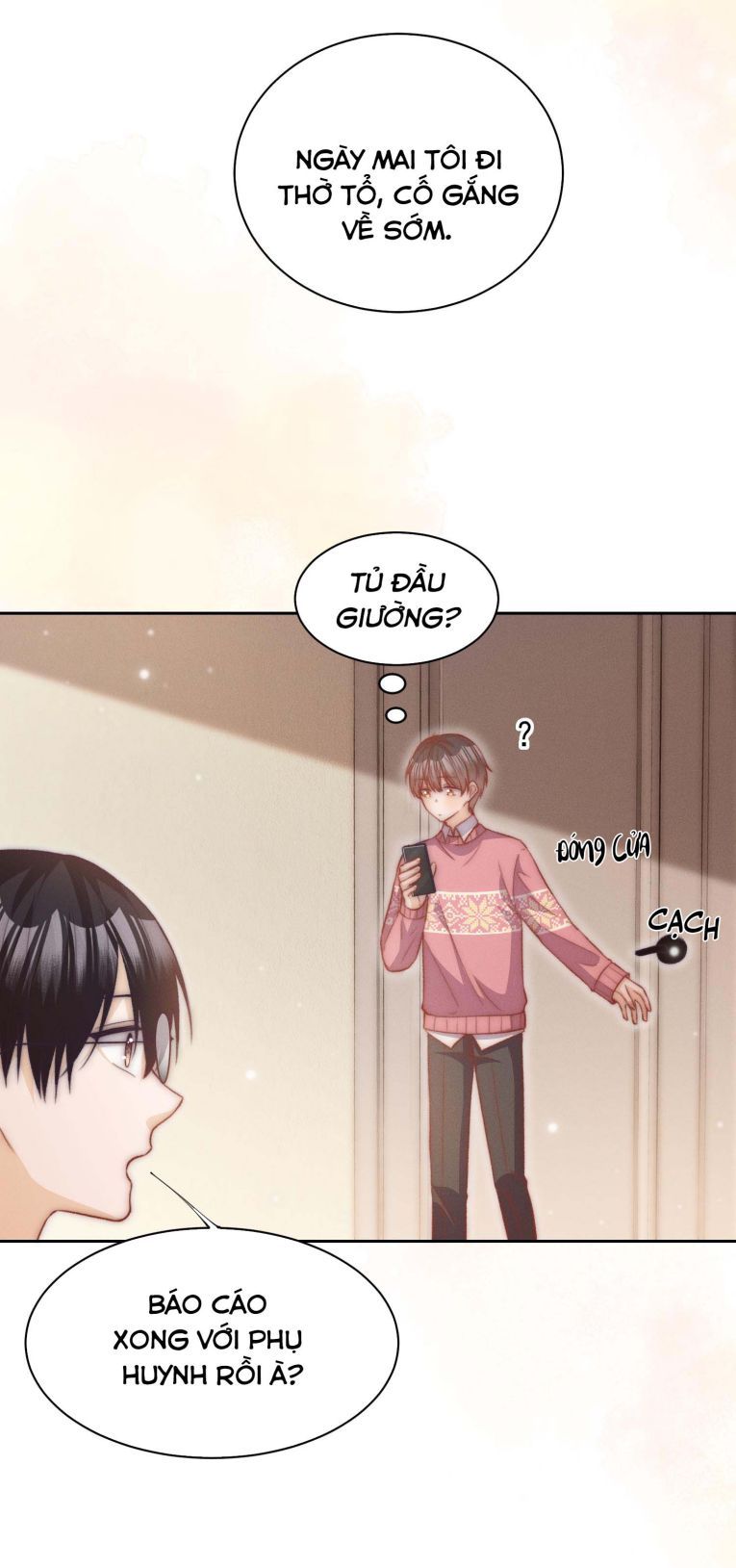 Chỉ Dẫn Ngược Sáng Chapter 27 - Trang 26