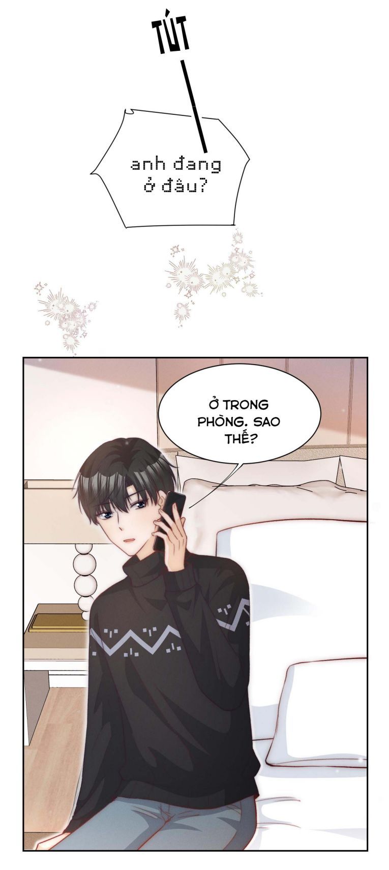 Chỉ Dẫn Ngược Sáng Chapter 27 - Trang 32