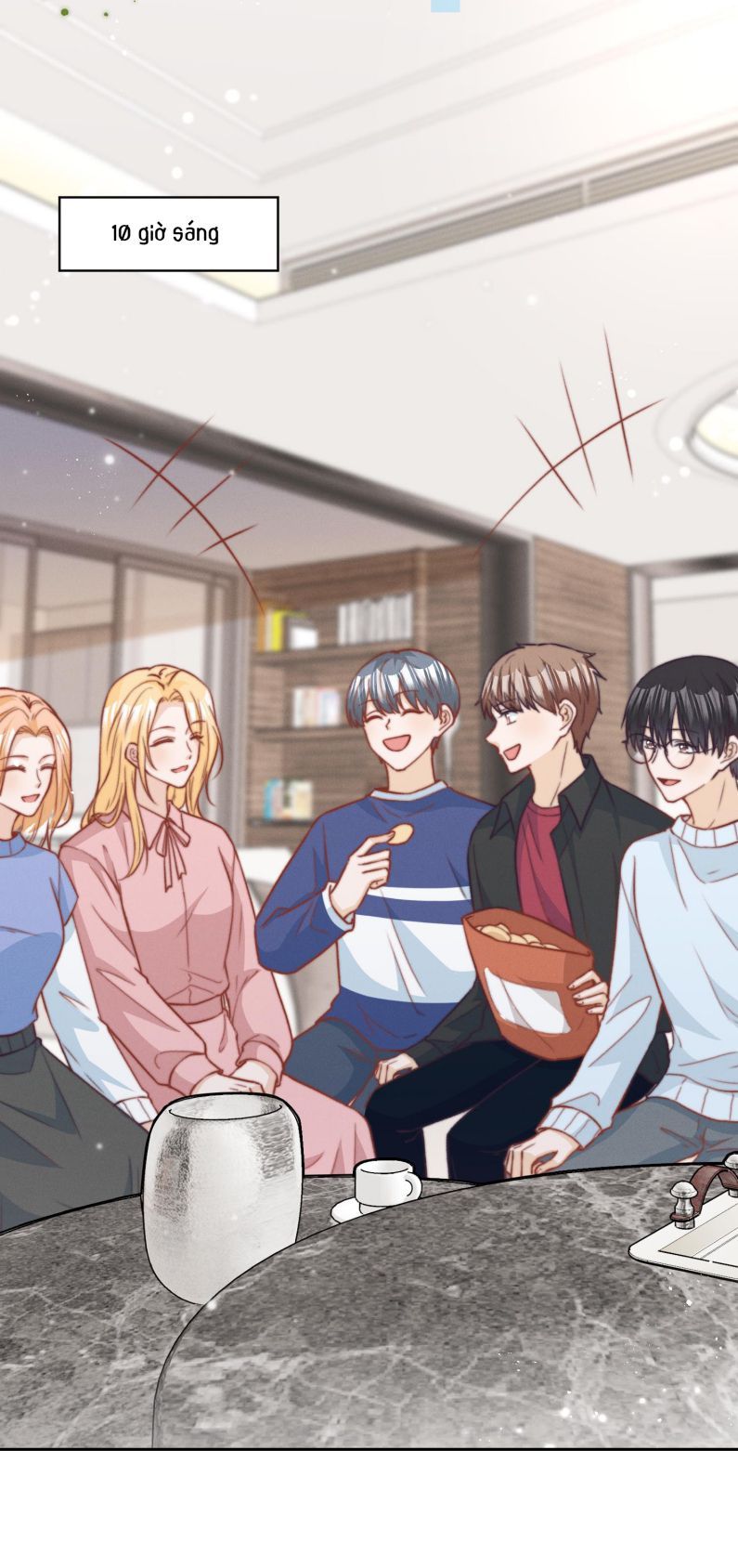 Chỉ Dẫn Ngược Sáng Chapter 28 - Trang 11