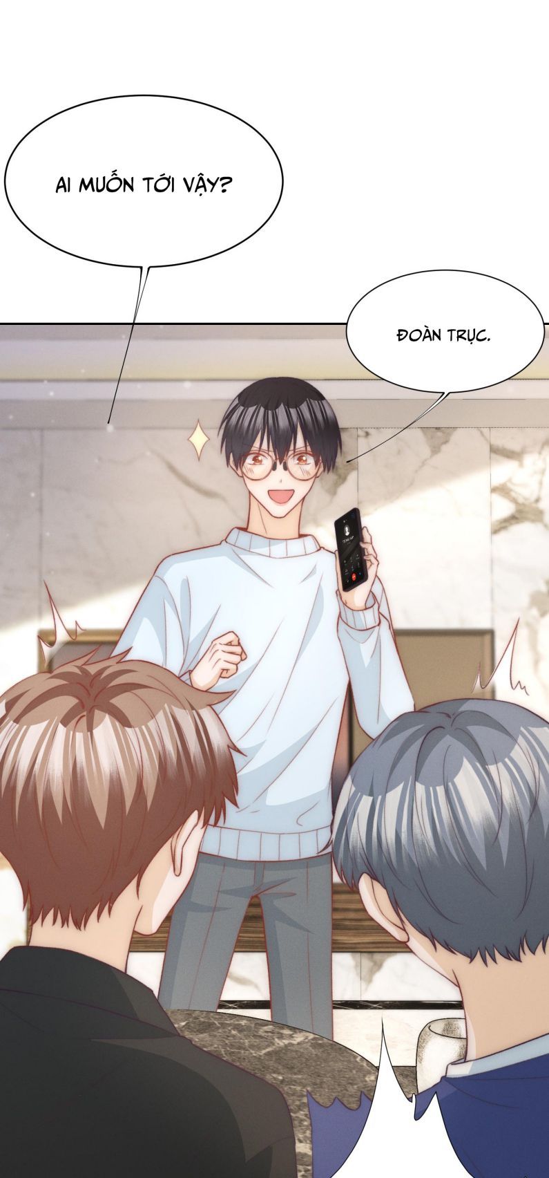 Chỉ Dẫn Ngược Sáng Chapter 28 - Trang 15