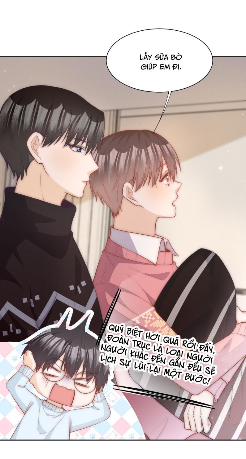 Chỉ Dẫn Ngược Sáng Chapter 28 - Trang 22