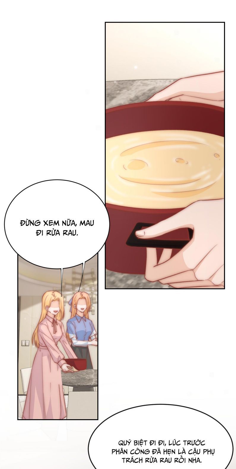 Chỉ Dẫn Ngược Sáng Chapter 28 - Trang 33