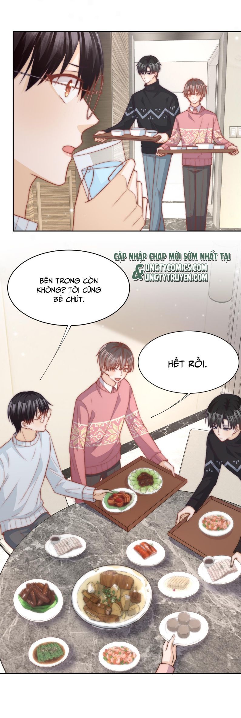Chỉ Dẫn Ngược Sáng Chapter 28 - Trang 37
