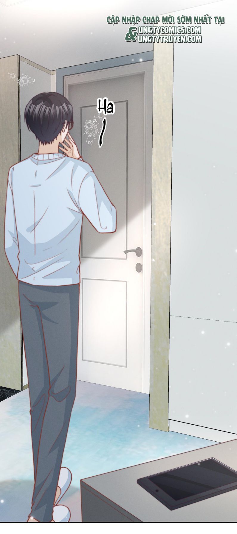 Chỉ Dẫn Ngược Sáng Chapter 28 - Trang 6