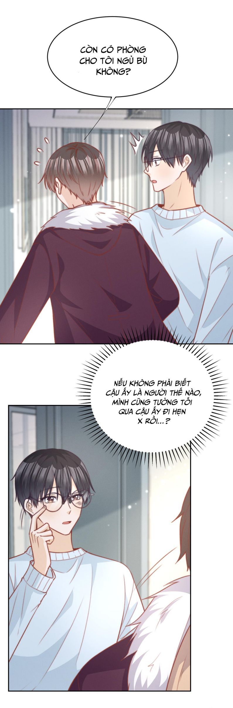Chỉ Dẫn Ngược Sáng Chapter 28 - Trang 9