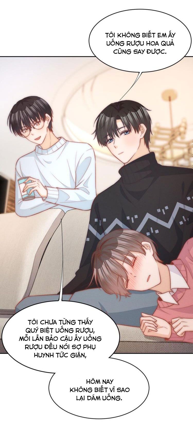 Chỉ Dẫn Ngược Sáng Chapter 29 - Trang 37