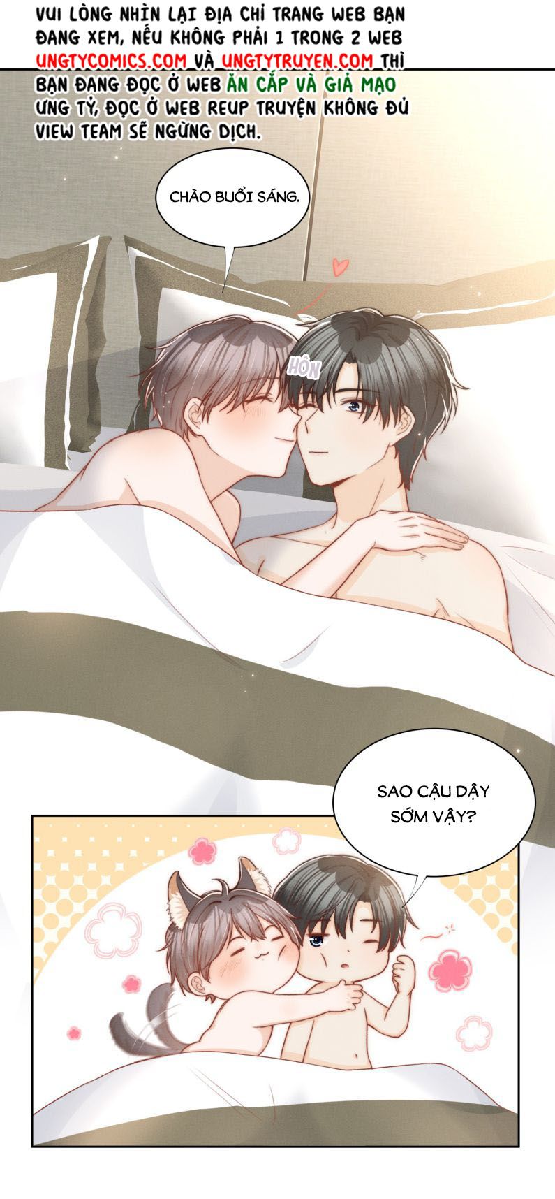 Chỉ Dẫn Ngược Sáng Chapter 4 - Trang 32