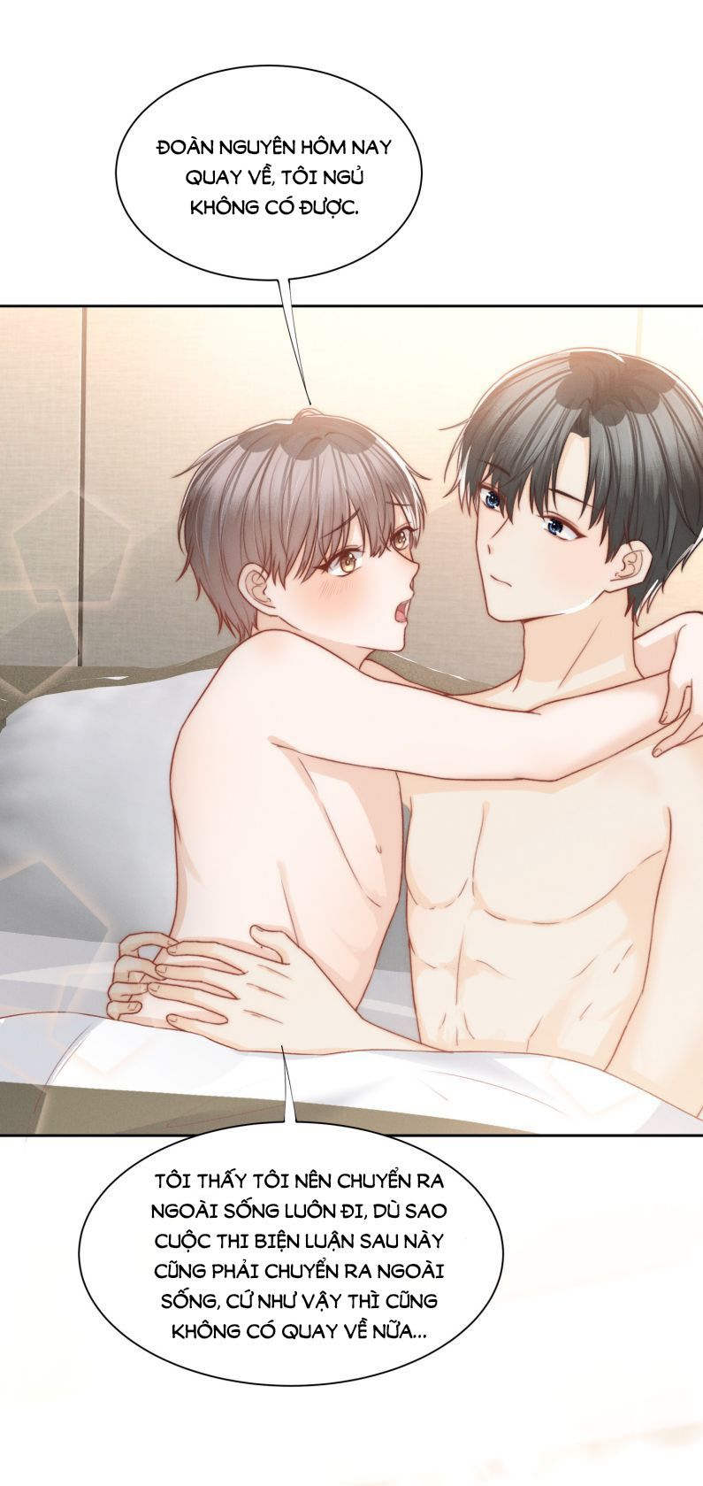 Chỉ Dẫn Ngược Sáng Chapter 4 - Trang 33