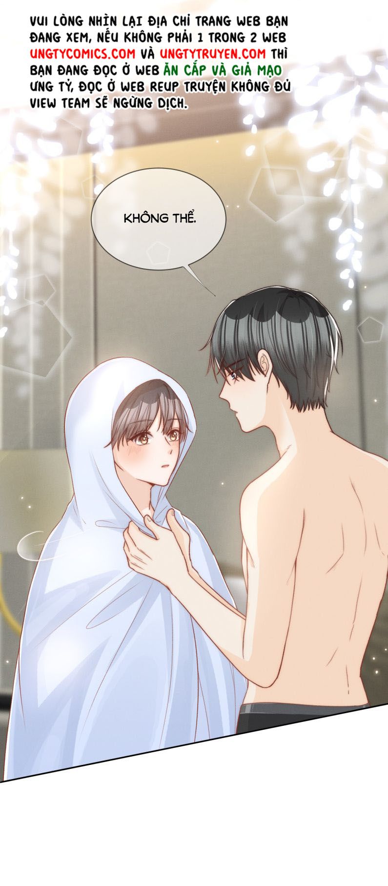 Chỉ Dẫn Ngược Sáng Chapter 4 - Trang 34
