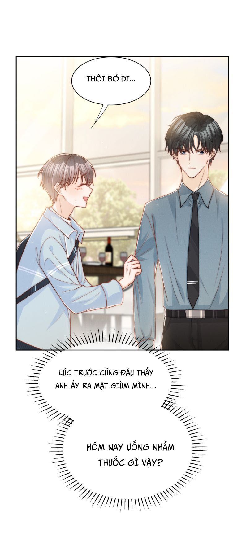 Chỉ Dẫn Ngược Sáng Chapter 5 - Trang 14