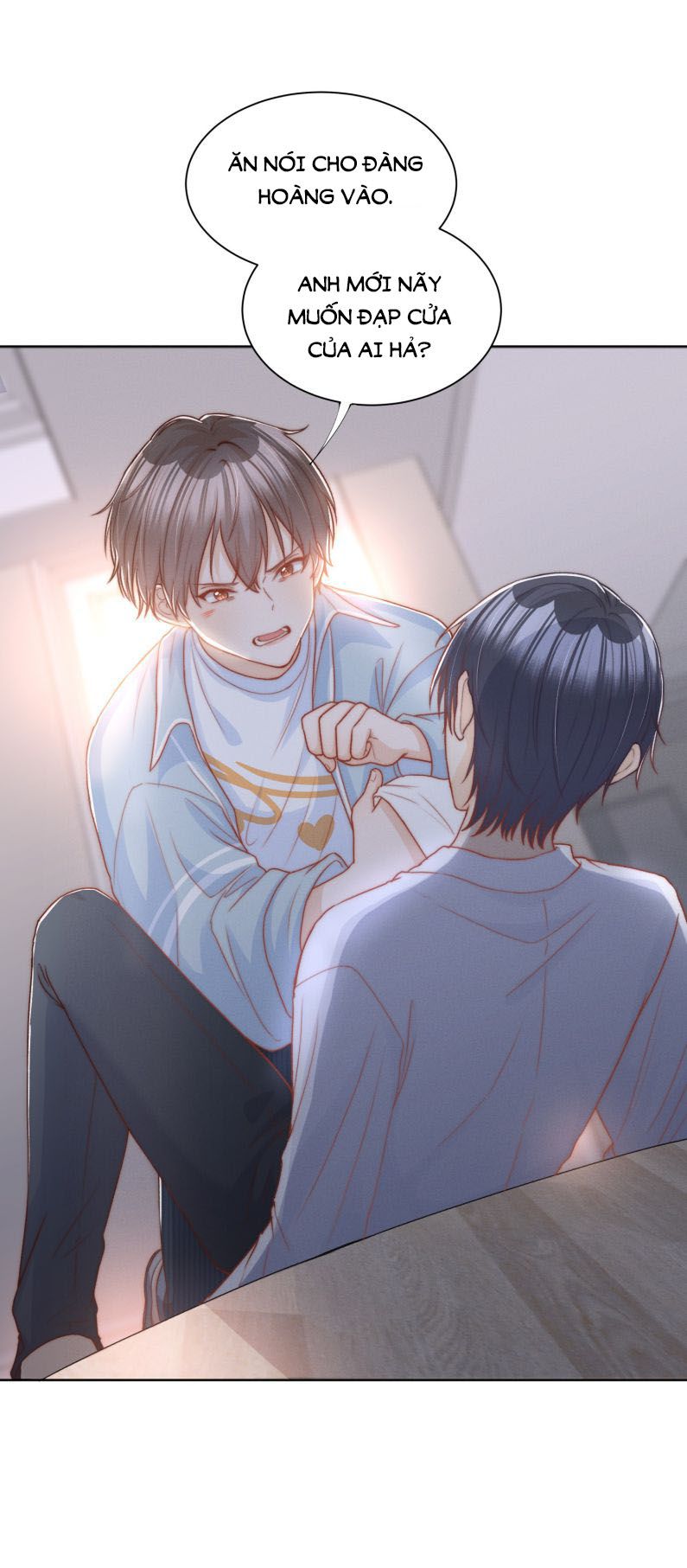 Chỉ Dẫn Ngược Sáng Chapter 5 - Trang 33