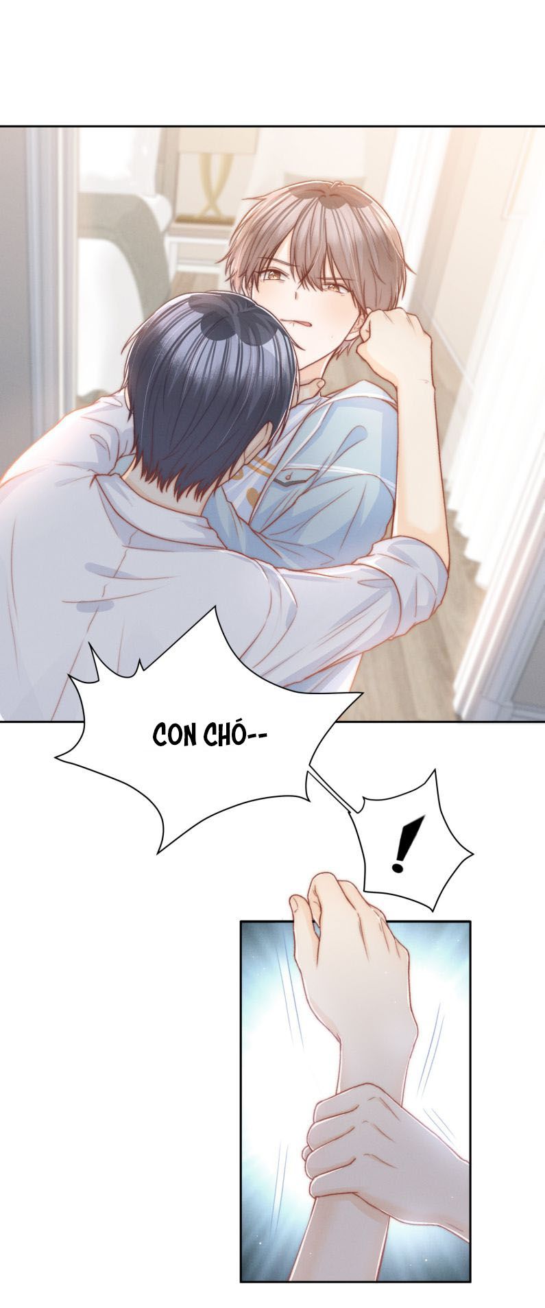 Chỉ Dẫn Ngược Sáng Chapter 5 - Trang 36