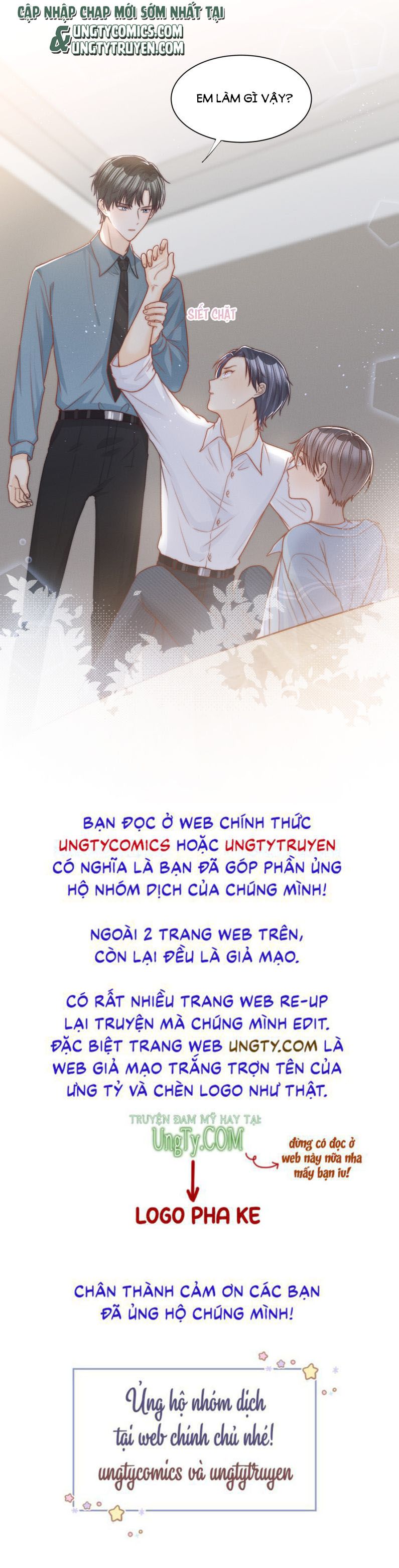 Chỉ Dẫn Ngược Sáng Chapter 5 - Trang 38