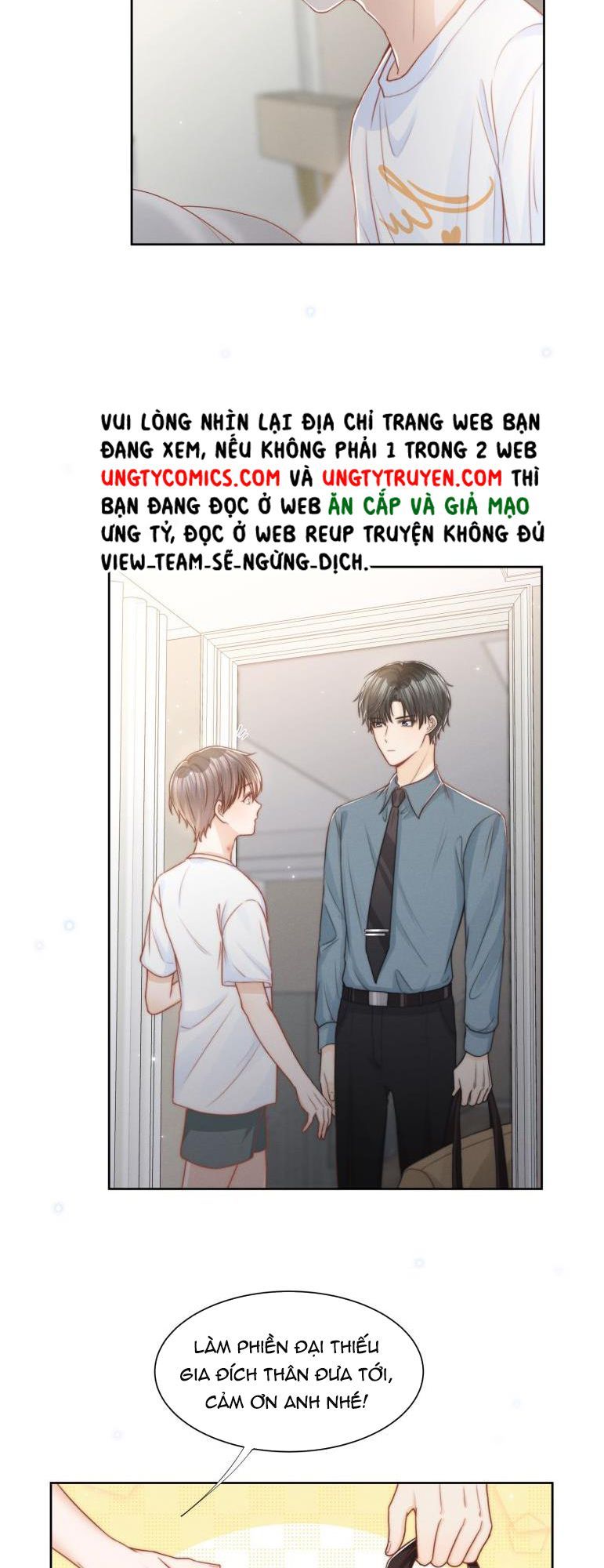 Chỉ Dẫn Ngược Sáng Chapter 6 - Trang 11