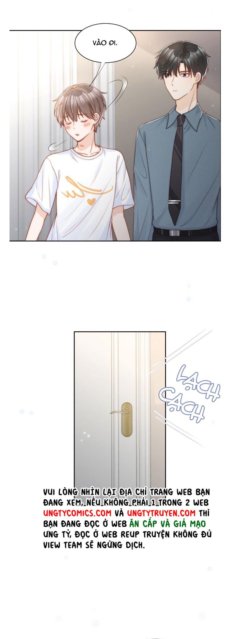 Chỉ Dẫn Ngược Sáng Chapter 6 - Trang 14