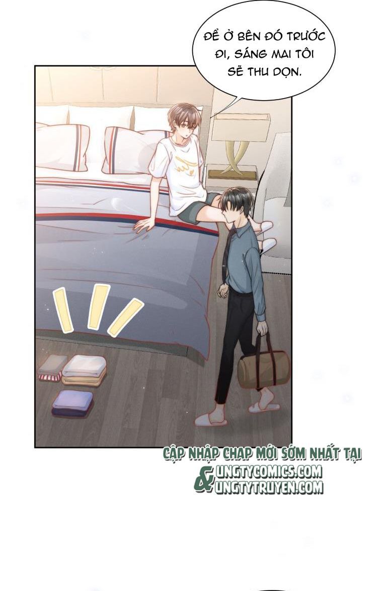 Chỉ Dẫn Ngược Sáng Chapter 6 - Trang 15