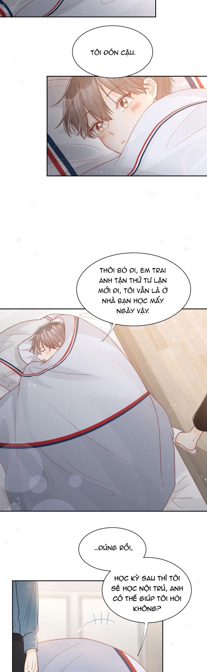 Chỉ Dẫn Ngược Sáng Chapter 6 - Trang 18