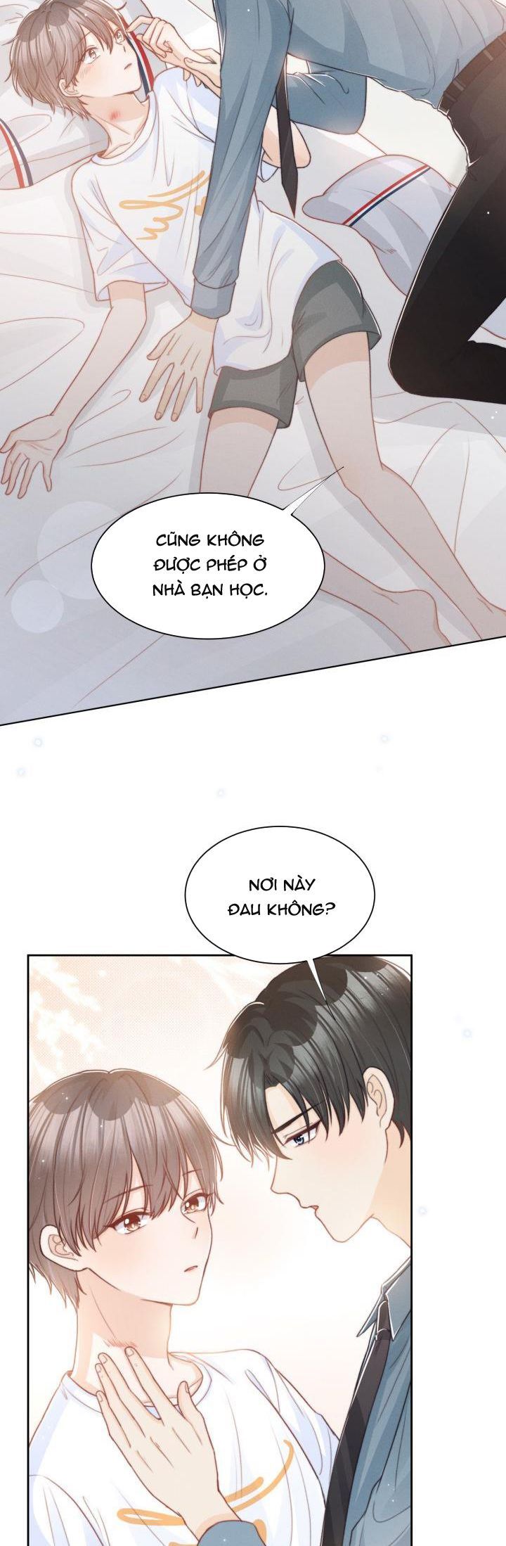 Chỉ Dẫn Ngược Sáng Chapter 6 - Trang 20