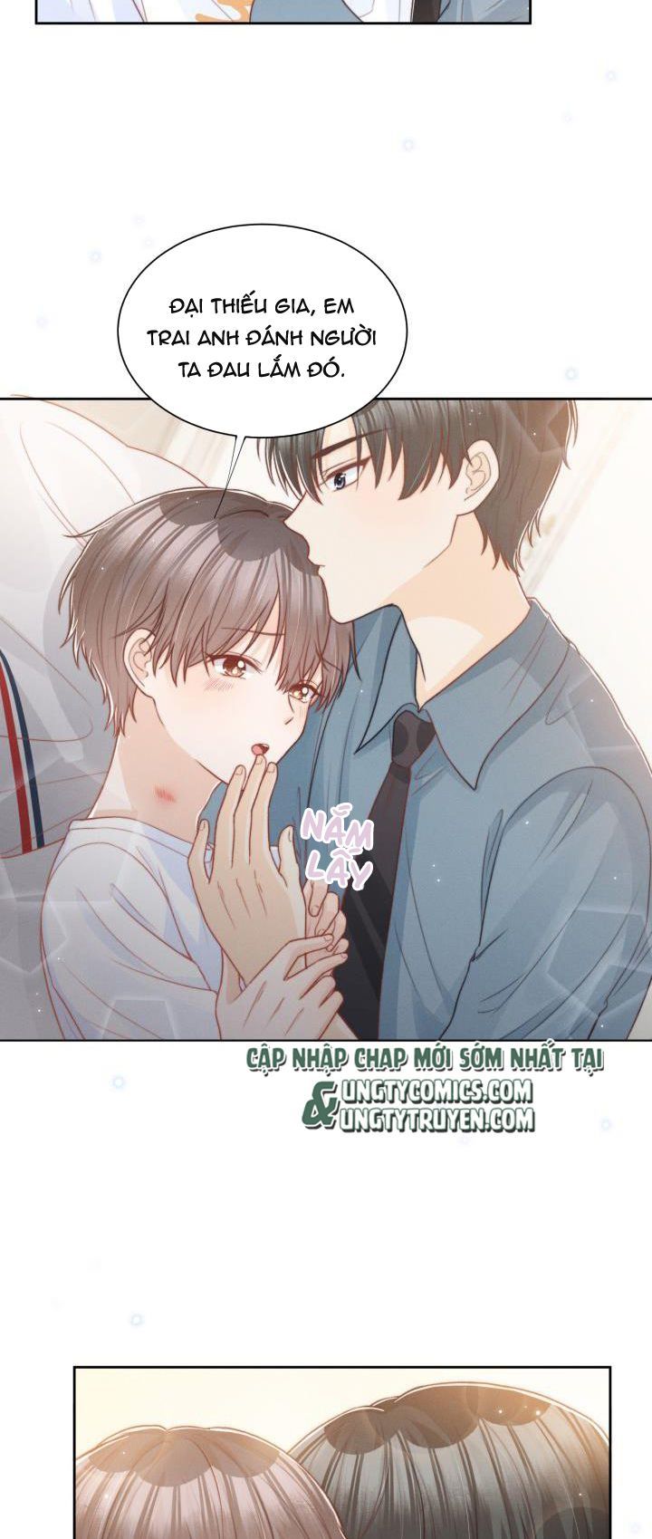 Chỉ Dẫn Ngược Sáng Chapter 6 - Trang 21