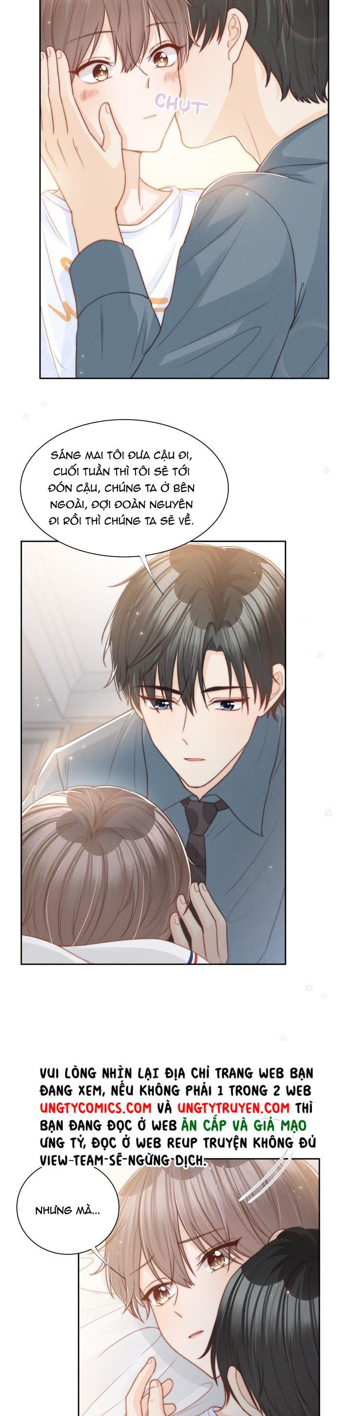 Chỉ Dẫn Ngược Sáng Chapter 6 - Trang 22