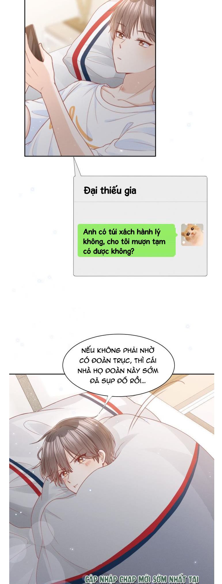 Chỉ Dẫn Ngược Sáng Chapter 6 - Trang 8