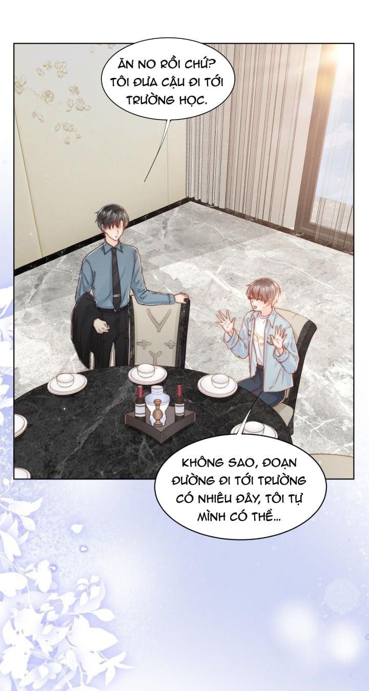 Chỉ Dẫn Ngược Sáng Chapter 7 - Trang 10