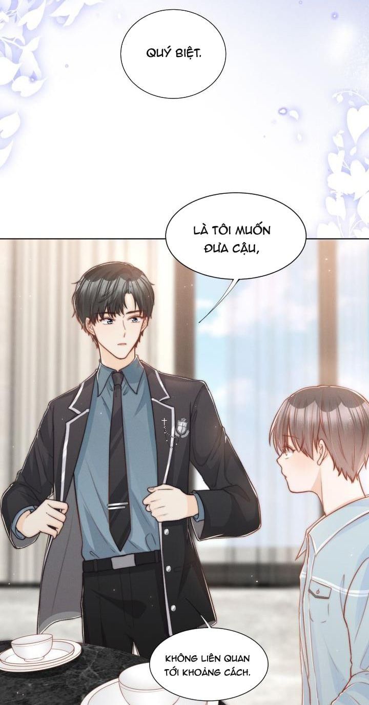 Chỉ Dẫn Ngược Sáng Chapter 7 - Trang 11