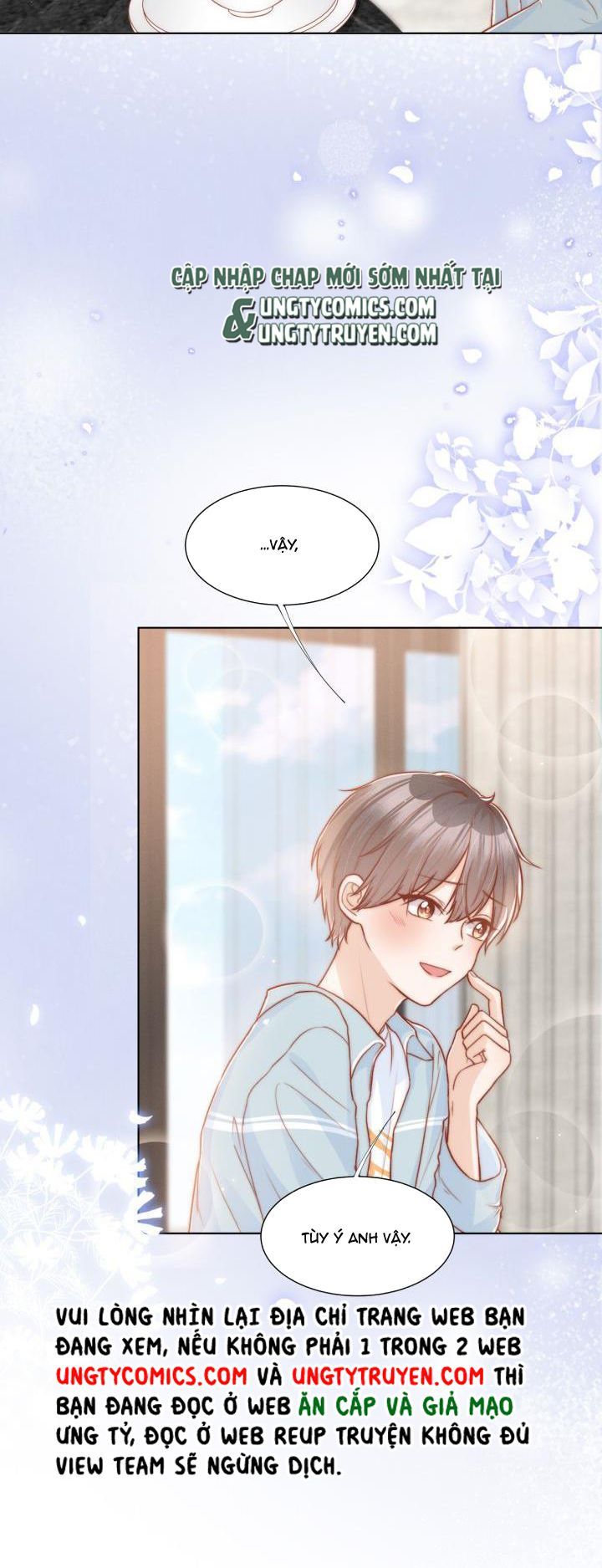 Chỉ Dẫn Ngược Sáng Chapter 7 - Trang 12