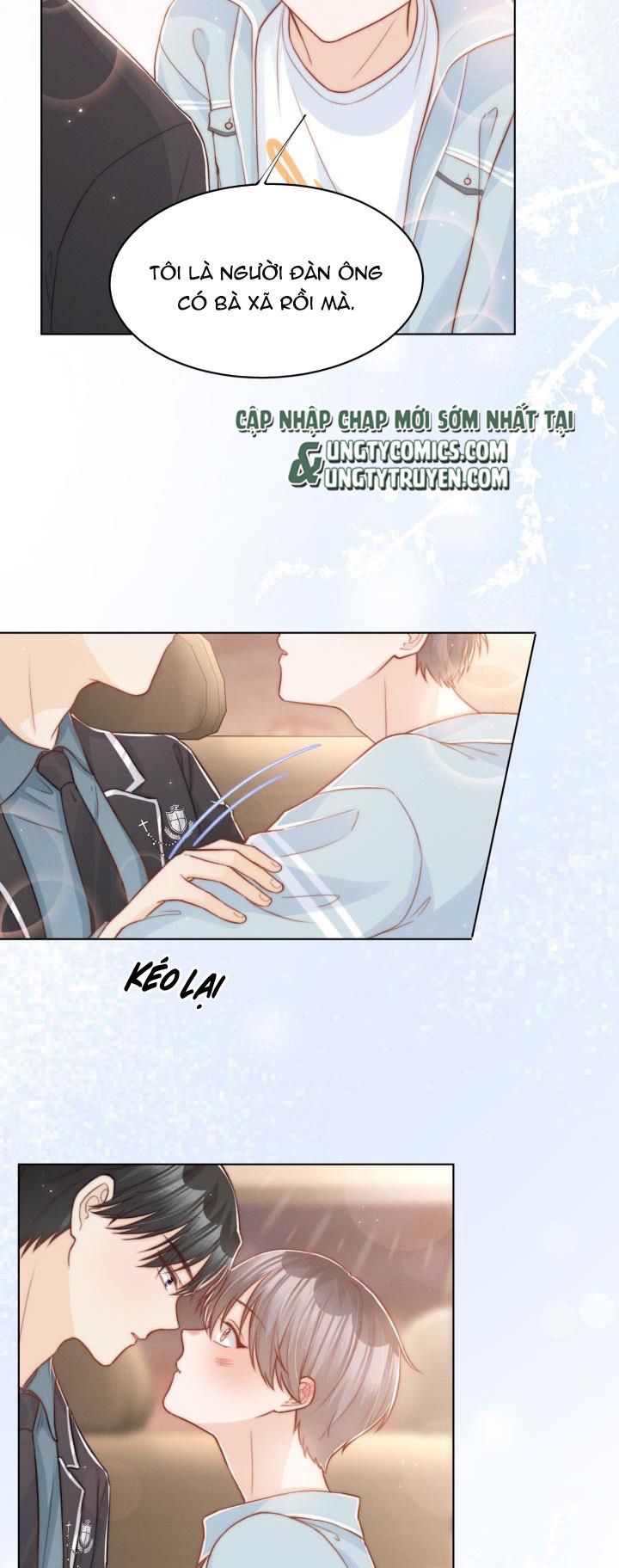 Chỉ Dẫn Ngược Sáng Chapter 7 - Trang 27