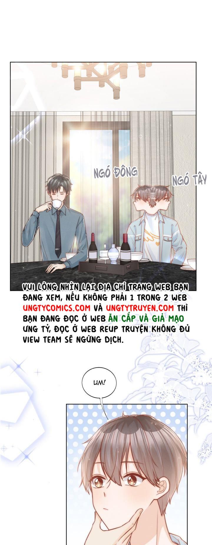 Chỉ Dẫn Ngược Sáng Chapter 7 - Trang 5