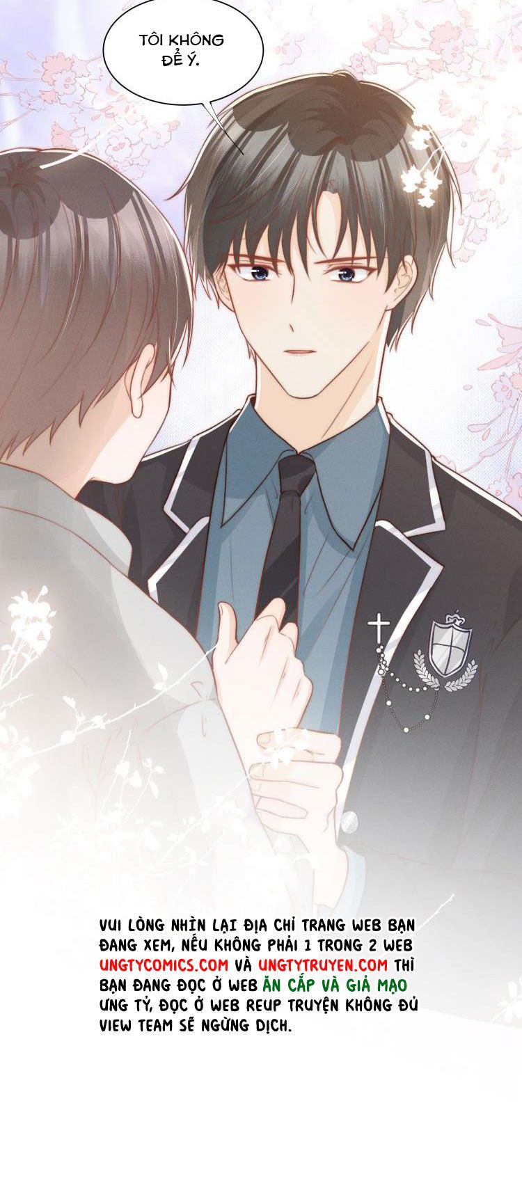 Chỉ Dẫn Ngược Sáng Chapter 8 - Trang 38