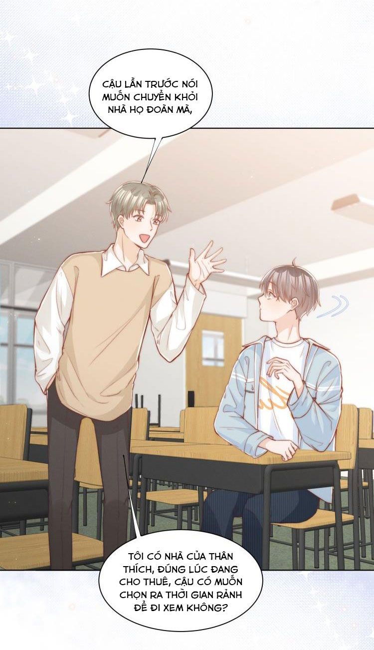 Chỉ Dẫn Ngược Sáng Chapter 9 - Trang 22