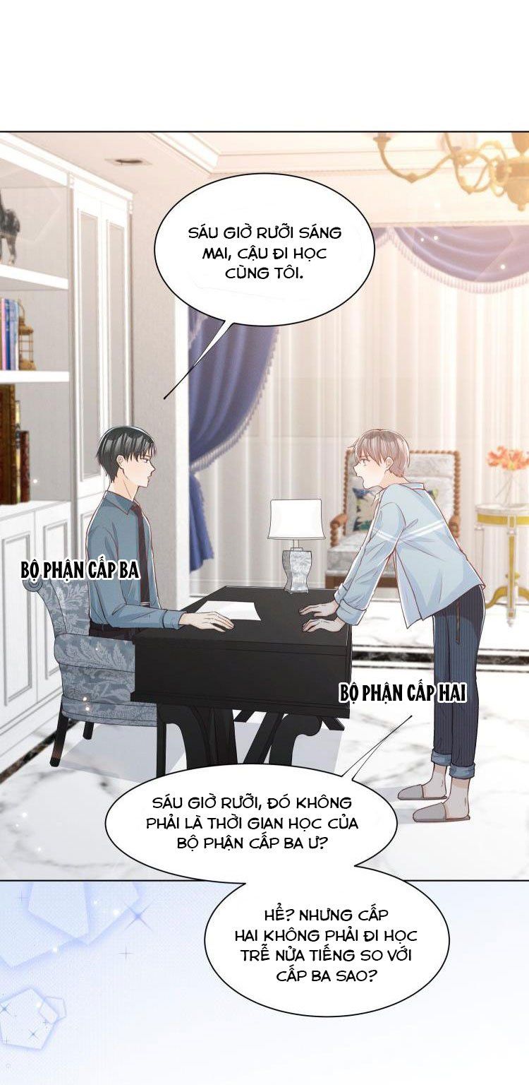 Chỉ Dẫn Ngược Sáng Chapter 9 - Trang 7