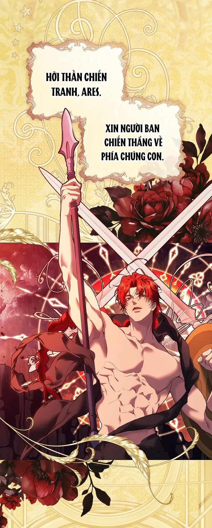 Chỉ Dành Riêng Em, Daphne Chapter 0 - Trang 5