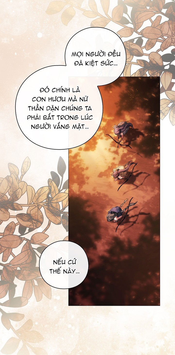 Chỉ Dành Riêng Em, Daphne Chapter 1.1 - Trang 10