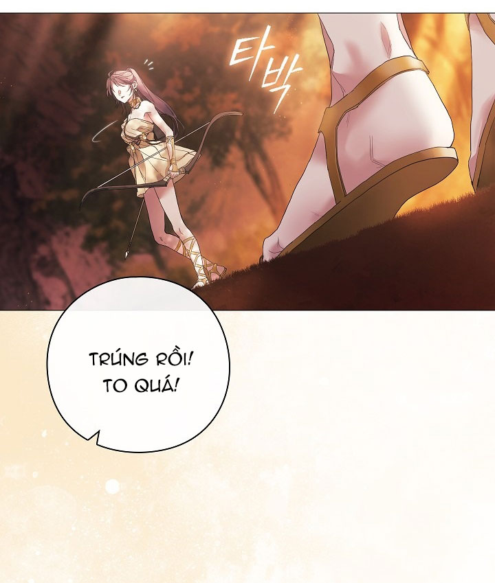 Chỉ Dành Riêng Em, Daphne Chapter 1.1 - Trang 20