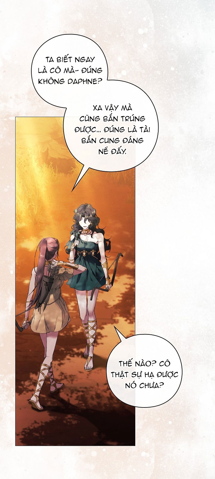 Chỉ Dành Riêng Em, Daphne Chapter 1.1 - Trang 23