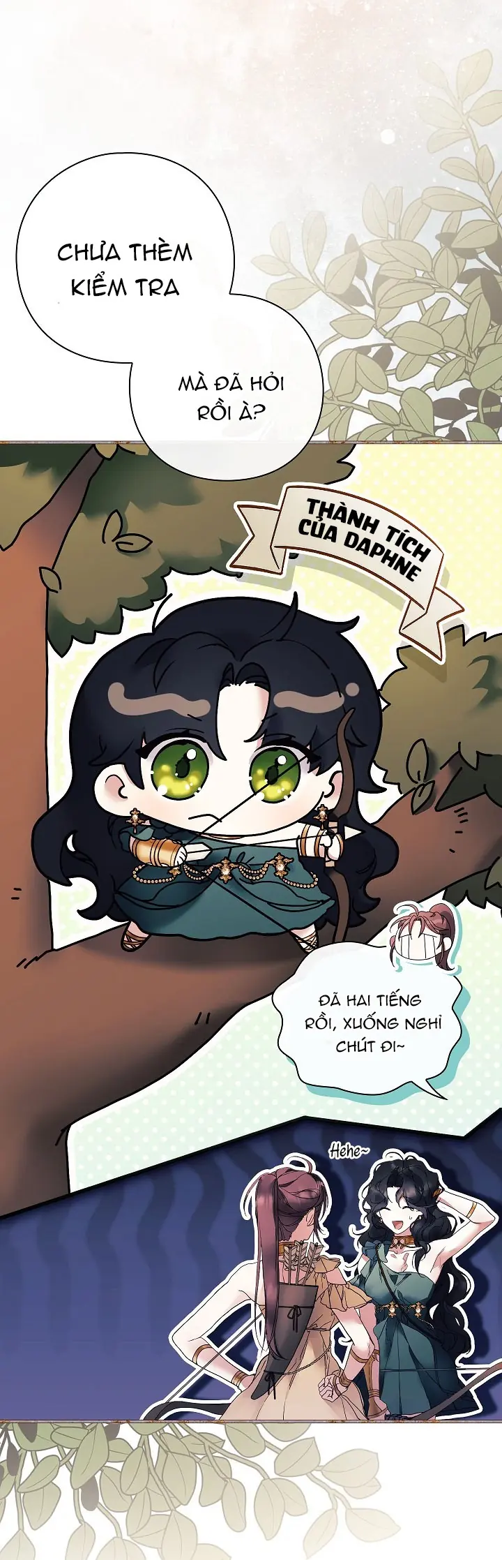 Chỉ Dành Riêng Em, Daphne Chapter 1.1 - Trang 24