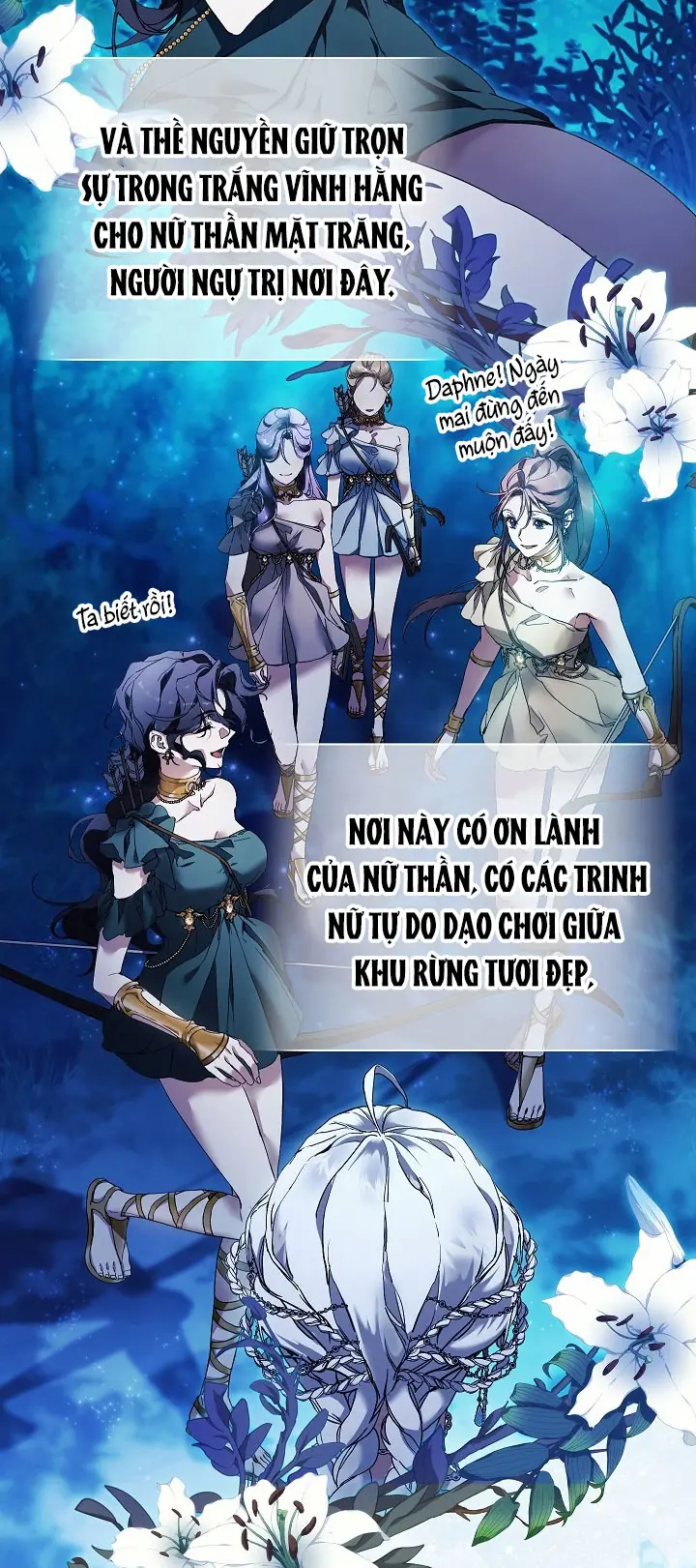 Chỉ Dành Riêng Em, Daphne Chapter 1.1 - Trang 30