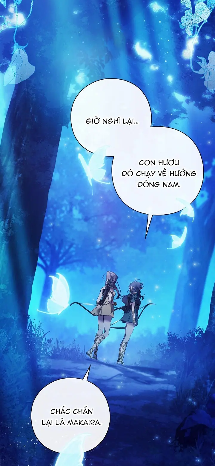 Chỉ Dành Riêng Em, Daphne Chapter 1.1 - Trang 33