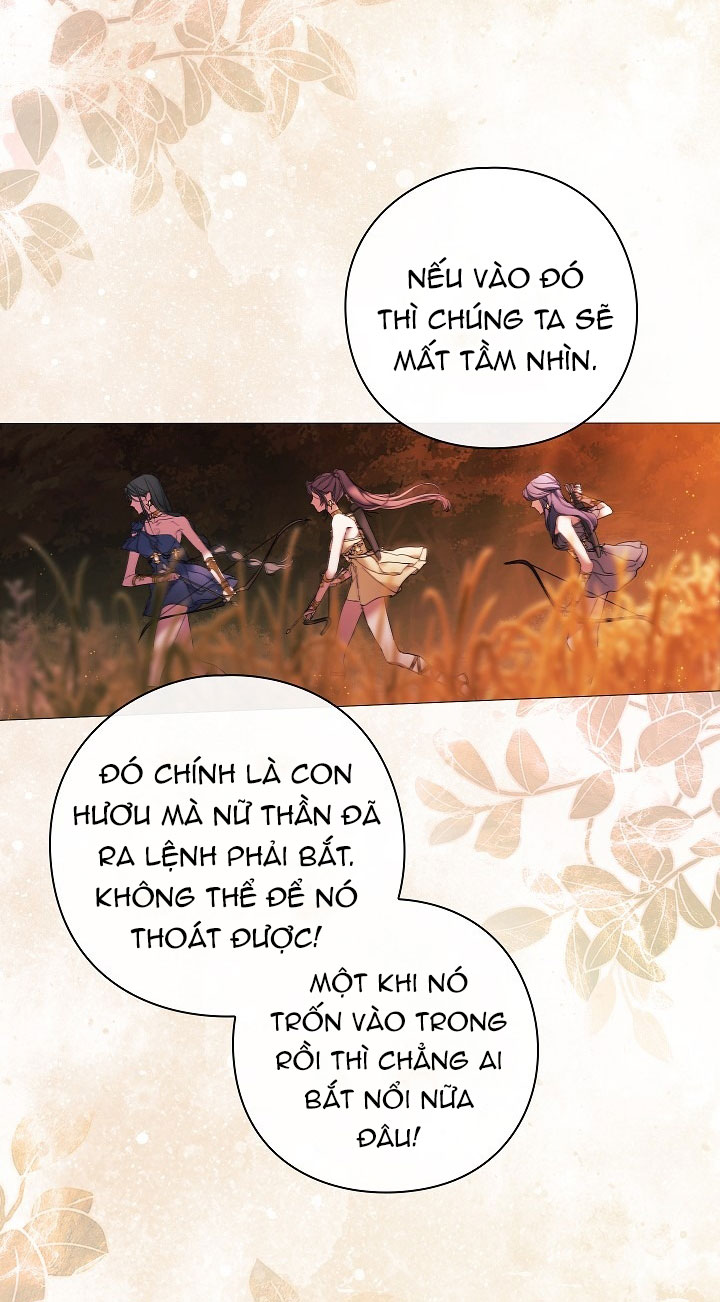 Chỉ Dành Riêng Em, Daphne Chapter 1.1 - Trang 8